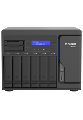 QNAP TS-H886-D1622-16G