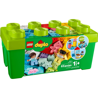LEGO Конструктор Duplo Коробка з кубиками