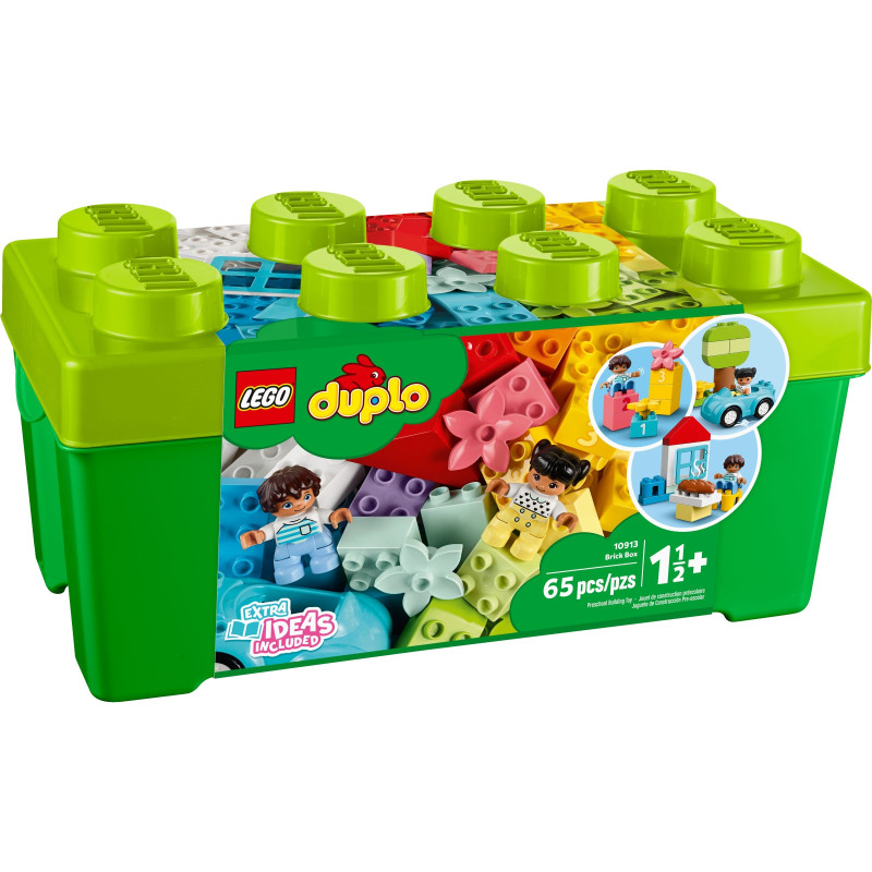 LEGO Конструктор Duplo Коробка з кубиками