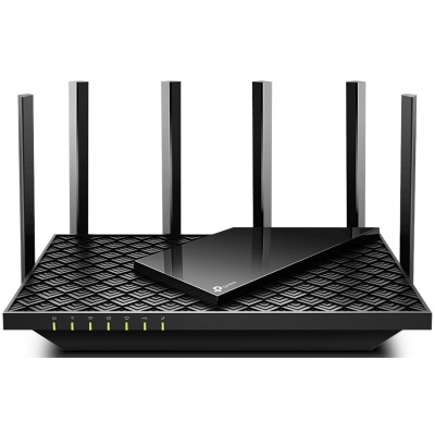 TP-Link Маршрутизатор ARCHER AX72 AX5400 4xGE LAN 1xGE WAN USB 3.0 MU-MIMO OFDMA