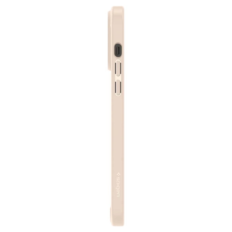 Spigen Чохол для Apple iPhone 14 Pro Ultra Hybrid, Sand Beige