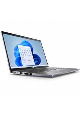 Dell Ноутбук Latitude 5530 15.6FHD AG/Intel i5-1245U/16/512F/int/W11P