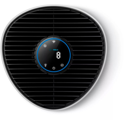 Philips Очисник повітря 1000i Series, 78м2, 300м3/год, дисплей, Nano, НЕРА,попередн.,вугільний фільтр, Wi-Fi, 4 режими, білий Philips Очисник повітря 1000i Series, 78м2, 300м3/год, дисплей, Nano, НЕРА,попередн.,вугільний фільтр, Wi-Fi, 4 режими, білий
