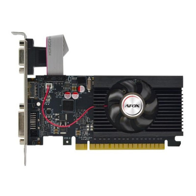 AFOX Відеокарта GeForce GT 710 1GB GDDR3
