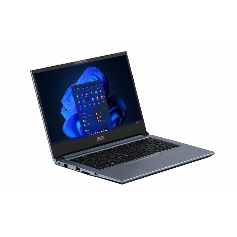 2E Ноутбук Complex Pro 14" FHD IPS AG, Intel i3-1220P, 16GB, F256GB, UMA, Win11P, ice crystal blue