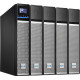 Eaton Джерело безперебійного живлення 5PX G2, 1500VA/1500W, RT2U, LCD, USB, RS232, 8xC13