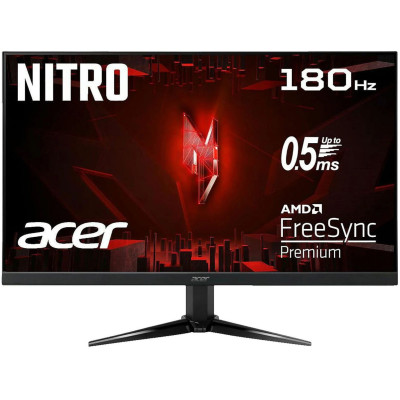 Acer Монітор 27" QG271M3bmiipx 2xHDMI, DP, MM, IPS, 180Hz, 1ms