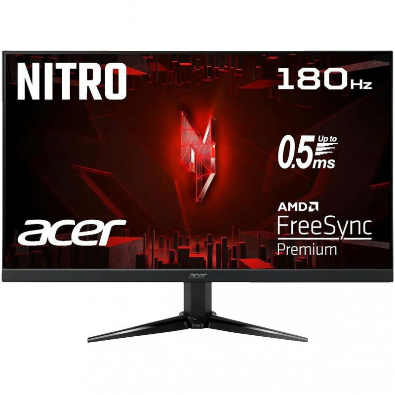 Acer Монітор 27" QG271M3bmiipx 2xHDMI, DP, MM, IPS, 180Hz, 1ms