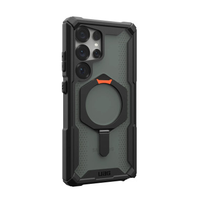 UAG Чохол для Samsung Galaxy S25 Ultra, Plasma XTE with Magnet, Black/Orange