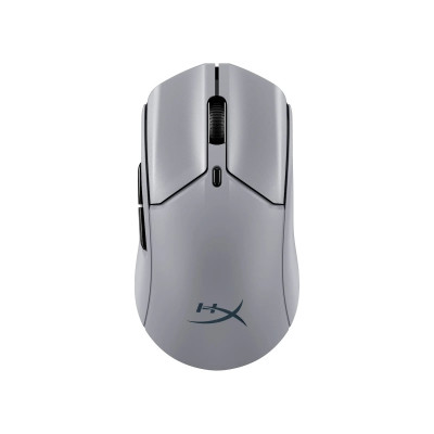 HyperX Миша Pulsefire Haste 2 Pro, RGB, USB-A/WL/BT, чорний