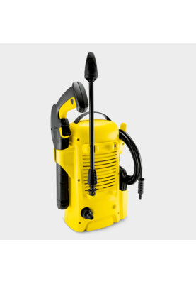 Karcher Мінімійка високого тиску K 2 Universal Edition 1400Вт 110бар 360л/рік шланг 3м вага 3.8кг