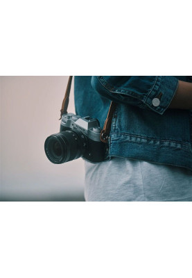 Fujifilm Цифр. фотокамера X-T50 + XF16-50mmF2.8-4.8 R LM WR Kit Silver
