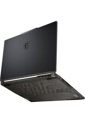 MSI Ноутбук Cyborg A13UDX 15.6 FHD, Intel i5-13420H, 16GB, F1TB, NVD3050-6, DOS, чорний