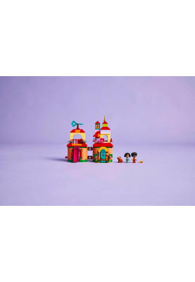 LEGO Конструктор Disney Classic Мінібудинок Енканто