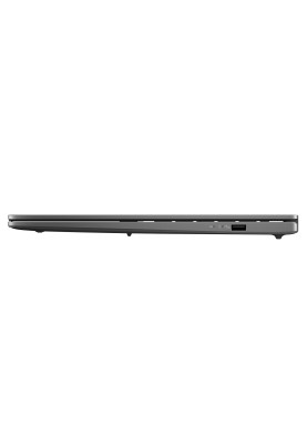 ASUS Ноутбук Vivobook S16 S3607QA-PL006W 16" 2.5K IPS, Snapdragon X1 26100, 16GB, F1TB, UMA, Win11, Сірий