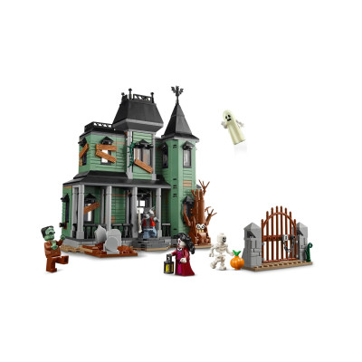 LEGO Конструктор Creator Маєток із привидами