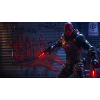 Games Software Гра консольна PS5 Gotham Knights, BD диск