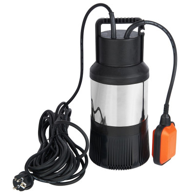 SEQUOIA Насос дренажний для чистої води SSP1100HP 1.1кВт 5500л/рік висота 35м 6.7кг