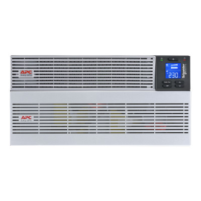 APC Easy UPS On-Line Li-Ion SRVL RT Ext. Runtime 6000VA 230V, with Rail Kit APC Easy UPS On-Line Li-Ion SRVL RT Ext. Runtime 6000VA 230V, with Rail Kit