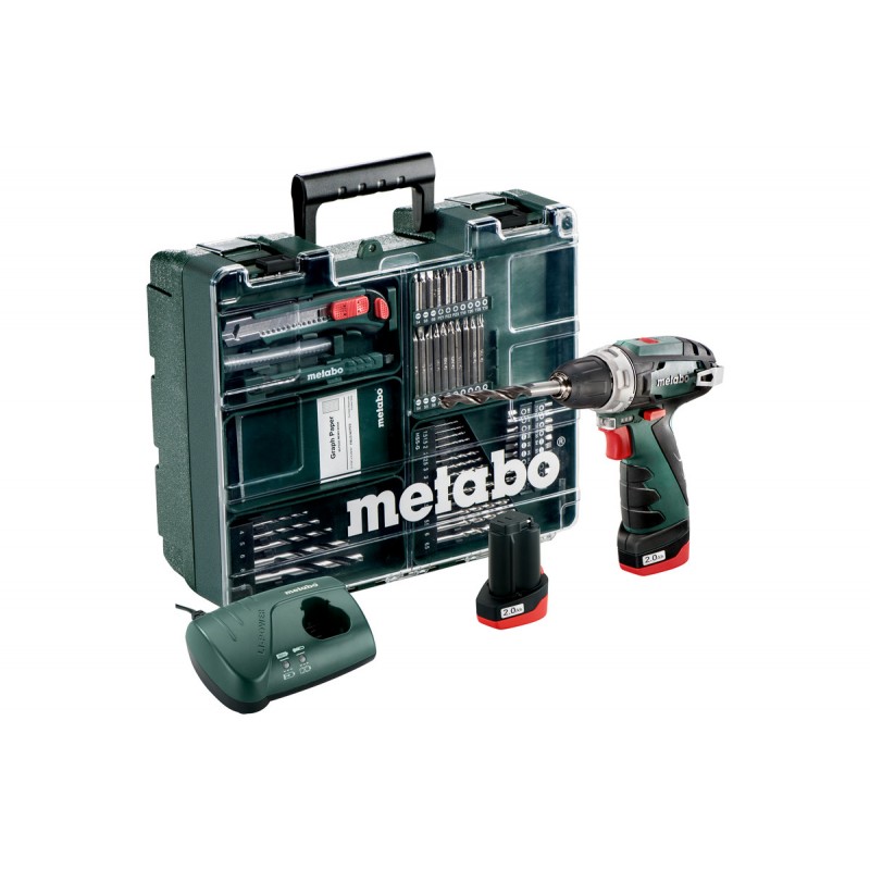 Metabo PowerMaxx BS Basic