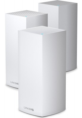 Linksys VELOP WiFi 6 MX12600 AX4200 (3 шт.)