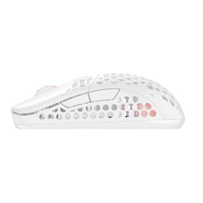 Cherry Xtrfy Миша M42 WL RGB White