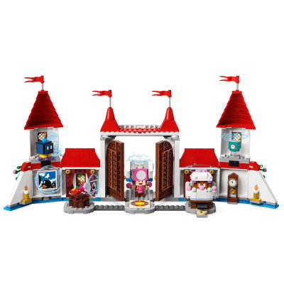 LEGO Конструктор Super Mario™ Додатковий набір «Замок Персика»