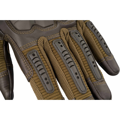 2E Tactical Рукавиці тактичні, Sensor Touch S, хакі