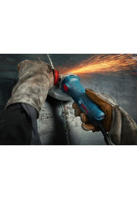 Bosch Шліфмашина кутова GWS 12-125 S