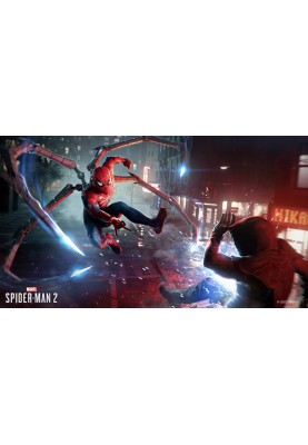 Games Software Marvel Spider-Man 2 [BD диск] (PS5)