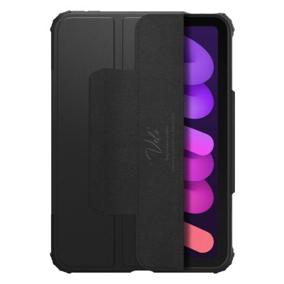 Spigen Чохол для Apple iPad Mini 6 Ultra Hybrid Pro, Black