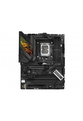 ASUS Материнcька плата ROG STRIX Z790-H GAMING WIFI s1700 Z790 4xDDR5 M.2 HDMI DP Wi-Fi BT ATX