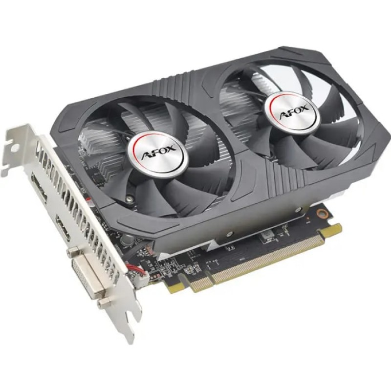 AFOX Відеокарта Radeon RX 550 8GB GDDR5