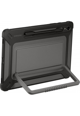 Samsung Чохол Outdoor Cover для планшета Galaxy Tab S9 (X710/X716) чорний