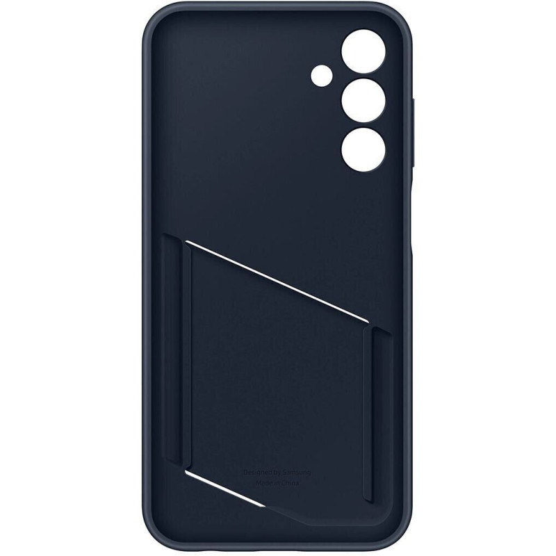 Samsung Чохол для Galaxy A15 (A156), Card Slot Case, чорний