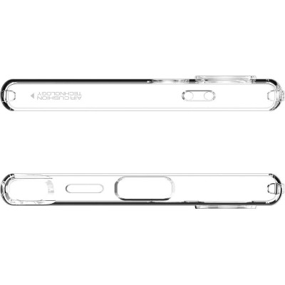 Spigen Чохол для Samsung Galaxy S24 Ultra, Liquid Crystal, Crystal Clear