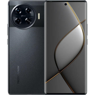 TECNO Смартфон Spark 20 PRO+ (KJ7) 6.78" 8/256ГБ, 2SIM, 5000мА•год, Temporal Orbits