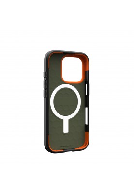 UAG Чохол для iPhone 16 Pro, Civilian Magsafe, Olive Drab