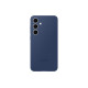 Samsung Чохол для Galaxy S24 FE (S721), Silicone Case, синій