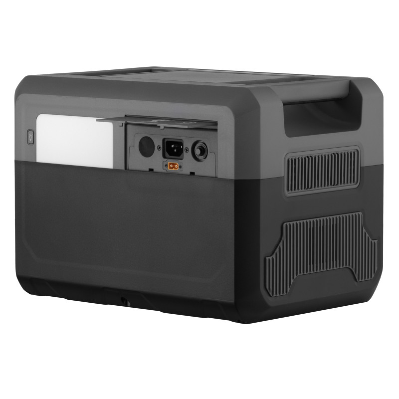 2E Портативна електростанція Snagha PRO, 1200 Вт, 1024 Вт/год, WiFi/BT, швидка зарядка