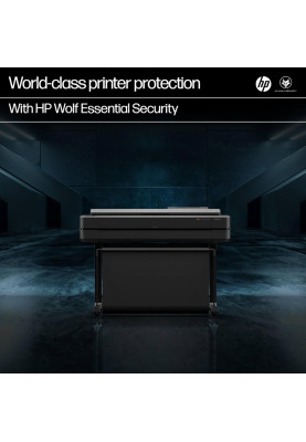 HP Принтер DesignJet T630 36" з Wi-Fi