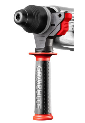 Graphite Перфоратор SDS-plus 800Вт 2.8Дж кейс 3.28кг