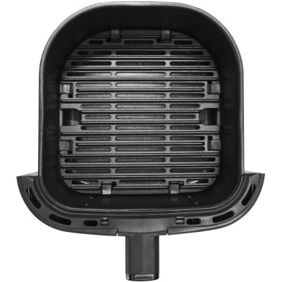 Moulinex Мультипіч EasyFry&Grill Precision, 1550Вт, чаша-4.2л, сенсорне керув., пластик, чорний
