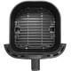 Moulinex Мультипіч EasyFry&Grill Precision, 1550Вт, чаша-4.2л, сенсорне керув., пластик, чорний