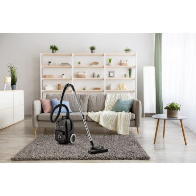 Gorenje Пилосос контейнерний, 800Вт, конт пилок -3.3л, HEPA, чорний