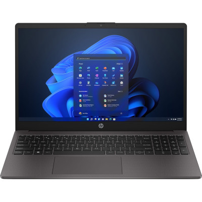 HP Ноутбук 255R-G10 15.6" FHD IPS AG, AMD R7-7735U, 16GB, F512GB, UMA, DOS, чорний