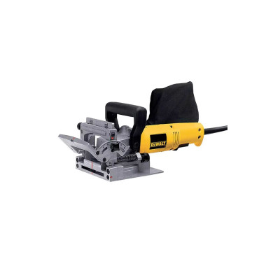 DeWALT Фрезер ламельний 600Вт 10000об/хв 100мм кейс 3.0кг