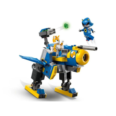 LEGO Конструктор LEGO Sonic Cyclone vs. Metal Sonic LEGO Конструктор LEGO Sonic Cyclone vs. Metal Sonic