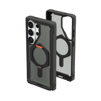 UAG Чохол UAG для Samsung Galaxy S26 Ultra, Plasma XTE with Magnet, Black/Orange