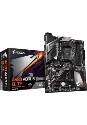 Gigabyte A520 AORUS ELITE